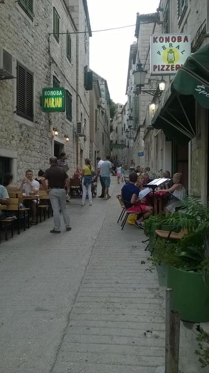 City Centre Apartments Split Old Town Exterior foto