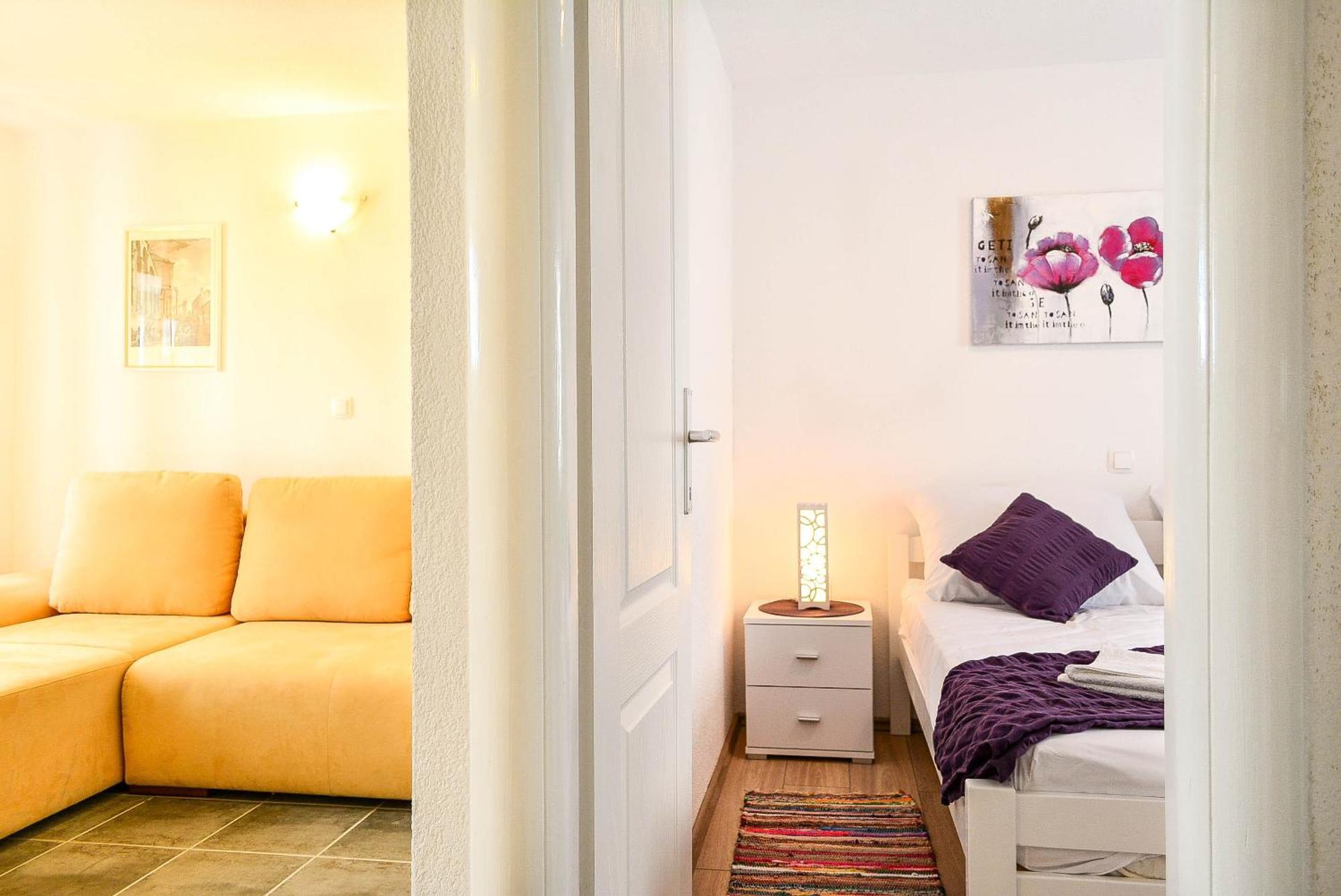 City Centre Apartments Split Old Town Exterior foto