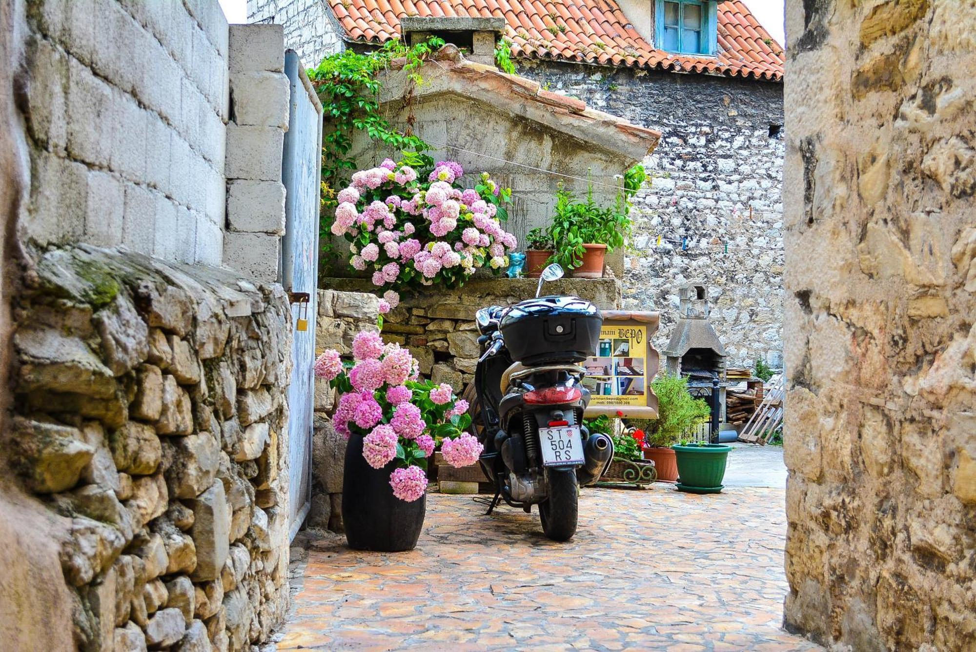City Centre Apartments Split Old Town Exterior foto